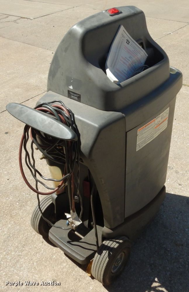 image for item KI9611 Roninair ACR2000  refrigerant recovery machine