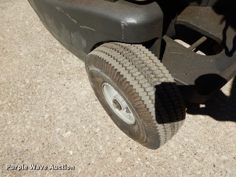 image for item KI9611 Roninair ACR2000  refrigerant recovery machine