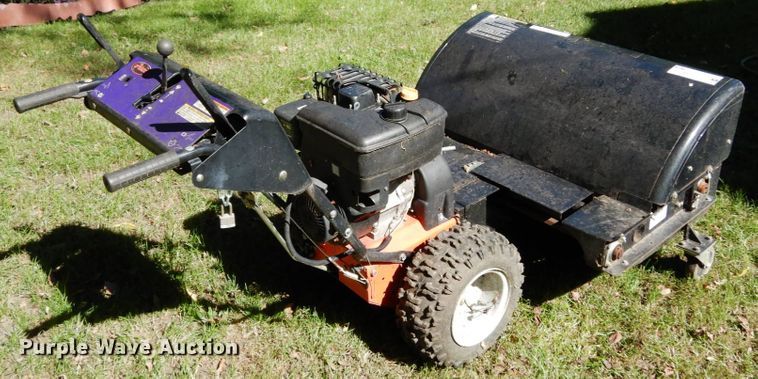 image for item KI9612 Ariens 936  walk behind power sweeper