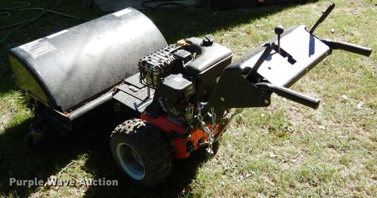 image for item KI9612 Ariens 936  walk behind power sweeper