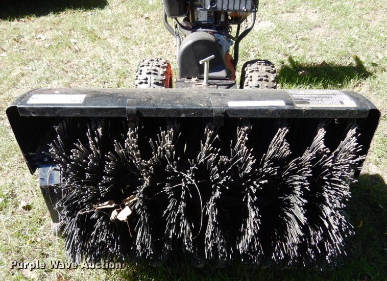 image for item KI9612 Ariens 936  walk behind power sweeper