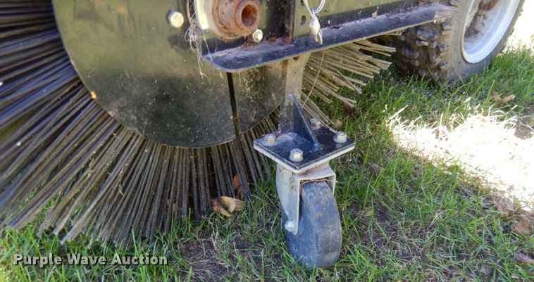 image for item KI9612 Ariens 936  walk behind power sweeper