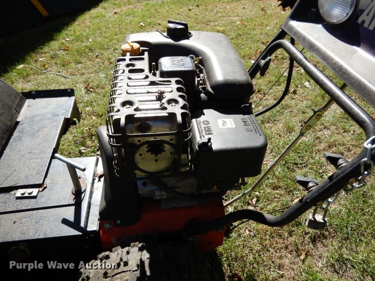 image for item KI9612 Ariens 936  walk behind power sweeper