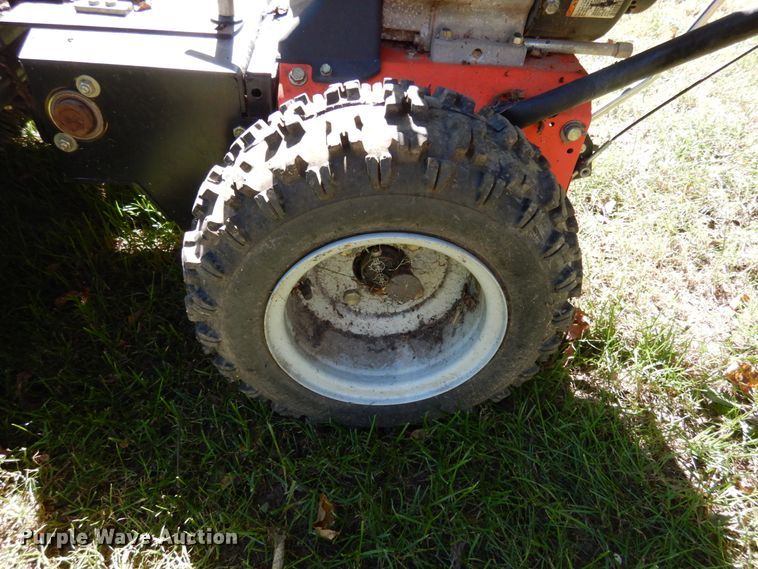 image for item KI9612 Ariens 936  walk behind power sweeper