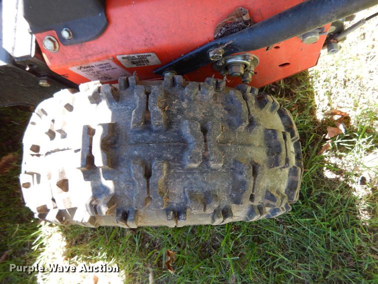 image for item KI9612 Ariens 936  walk behind power sweeper