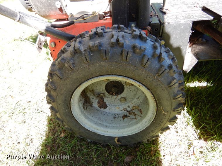 image for item KI9612 Ariens 936  walk behind power sweeper