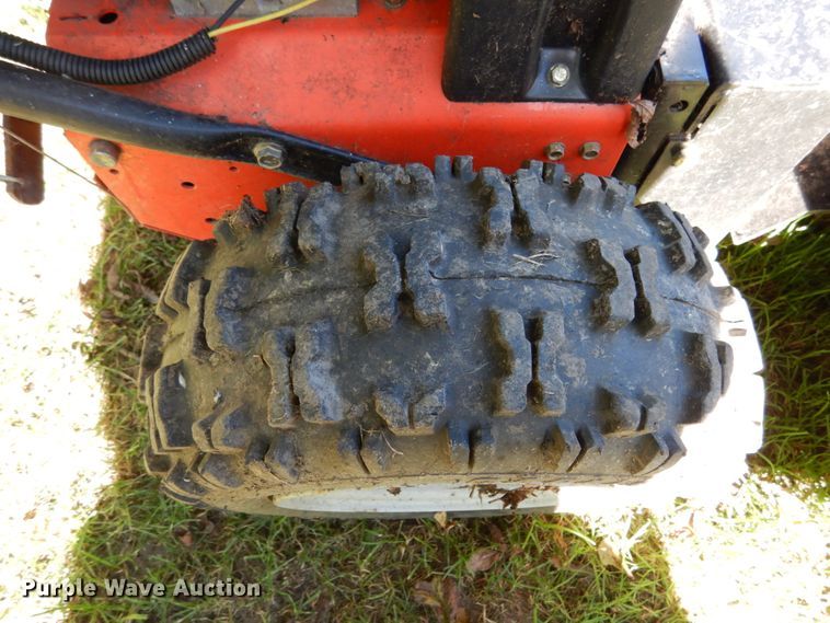 image for item KI9612 Ariens 936  walk behind power sweeper