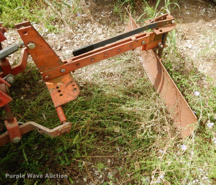 image for item KI9658 Snapper 1855A  lawn mower