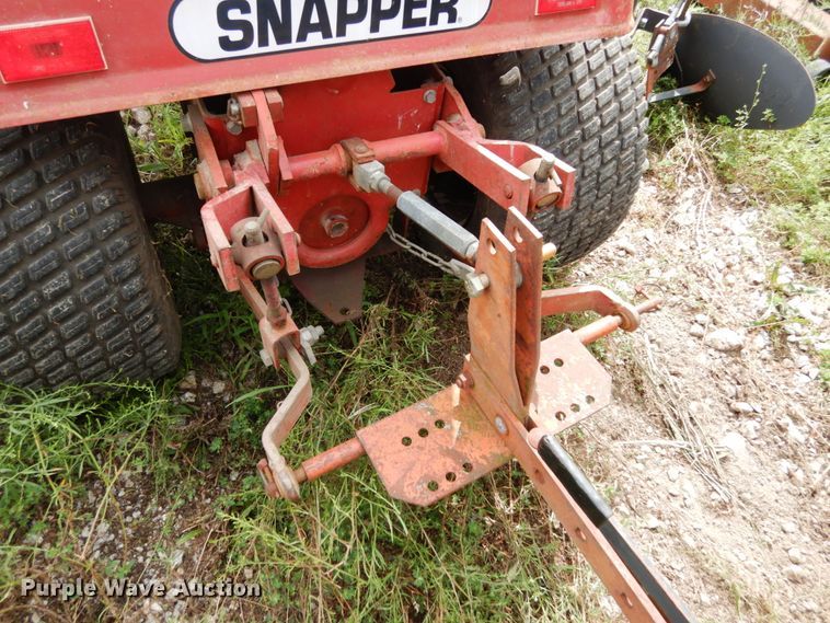 image for item KI9658 Snapper 1855A  lawn mower