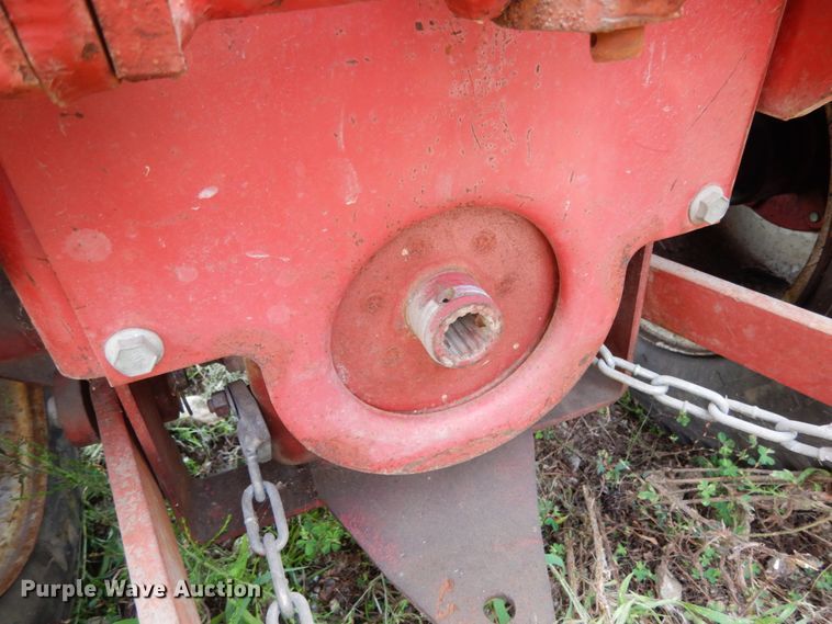 image for item KI9658 Snapper 1855A  lawn mower