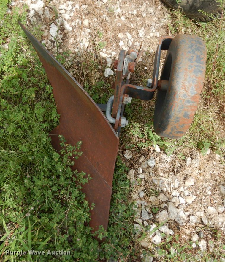 image for item KI9658 Snapper 1855A  lawn mower