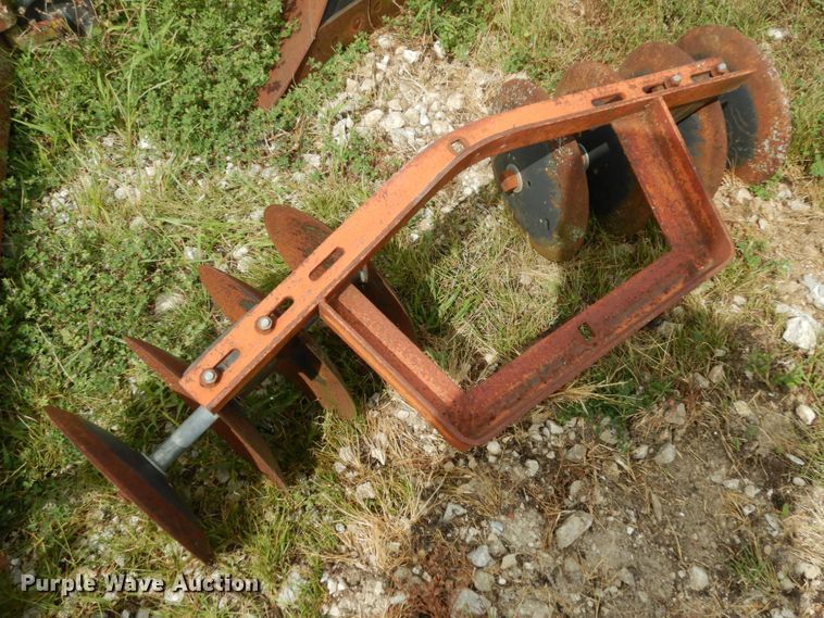 image for item KI9658 Snapper 1855A  lawn mower