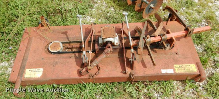 image for item KI9658 Snapper 1855A  lawn mower