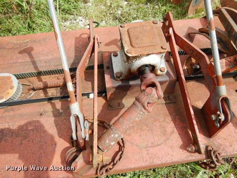 image for item KI9658 Snapper 1855A  lawn mower