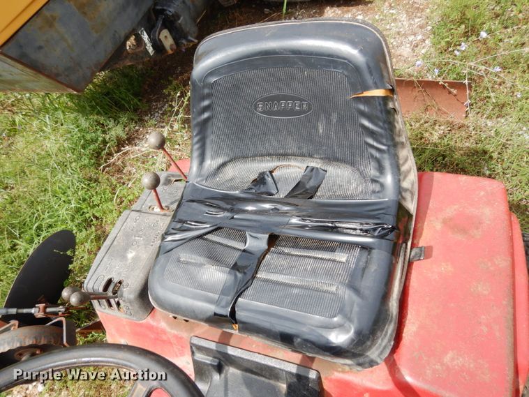 image for item KI9658 Snapper 1855A  lawn mower