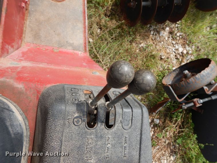 image for item KI9658 Snapper 1855A  lawn mower