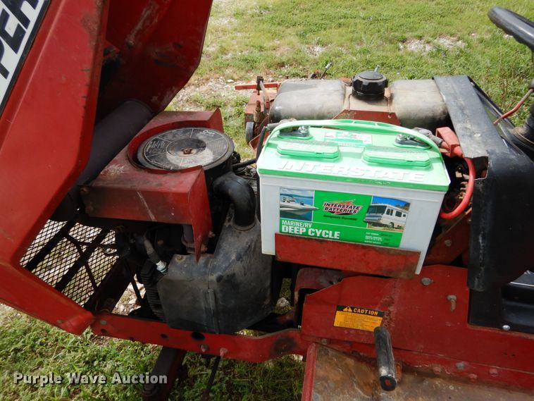 image for item KI9658 Snapper 1855A  lawn mower