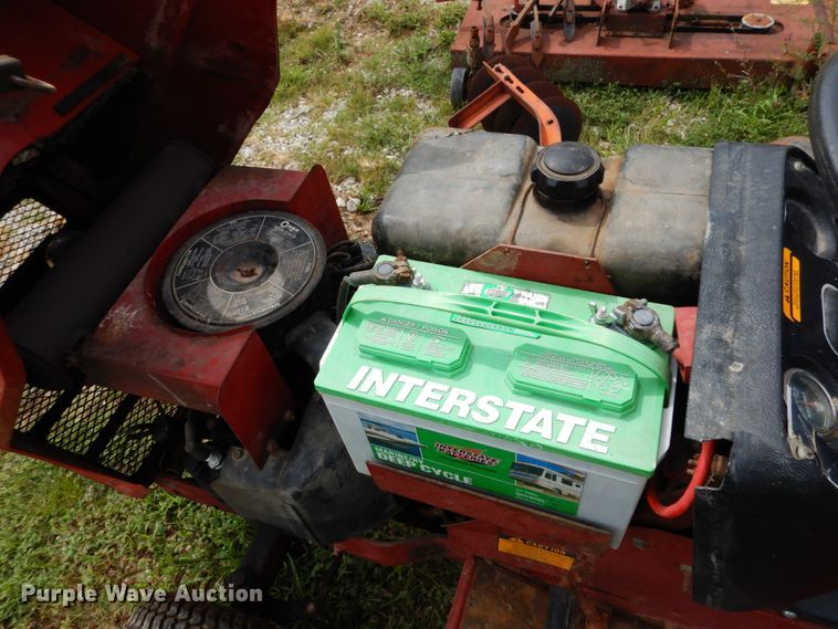 image for item KI9658 Snapper 1855A  lawn mower