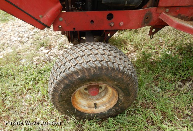 image for item KI9658 Snapper 1855A  lawn mower