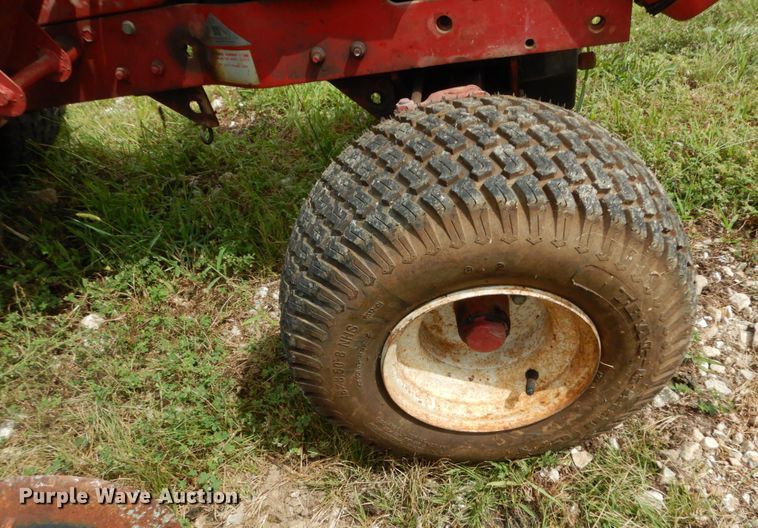 image for item KI9658 Snapper 1855A  lawn mower