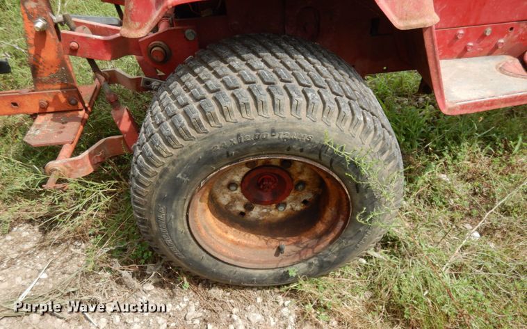 image for item KI9658 Snapper 1855A  lawn mower