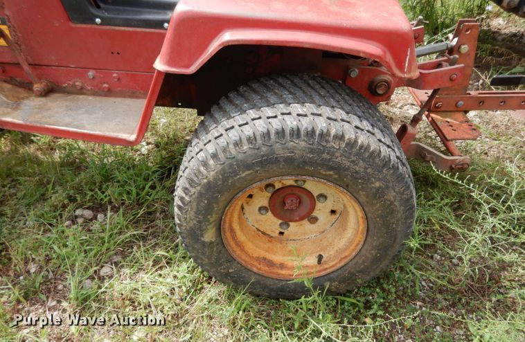 image for item KI9658 Snapper 1855A  lawn mower