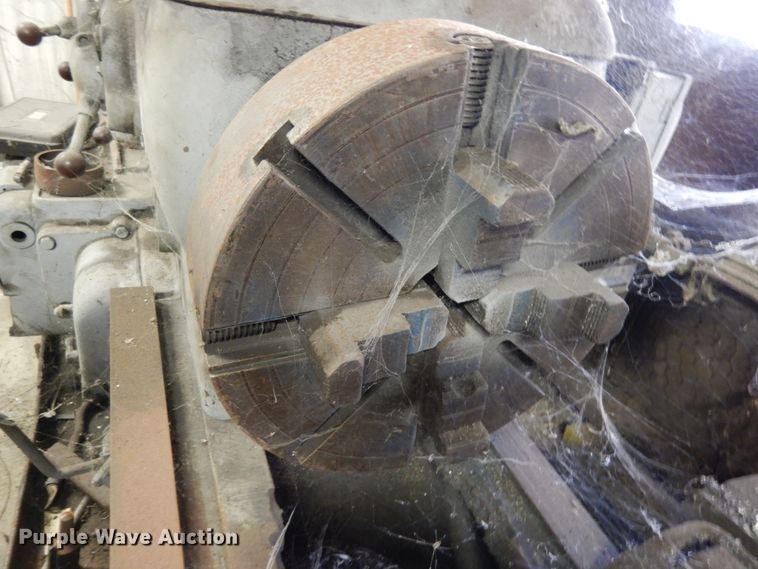 image for item KI9669 Lodge & Shipley  lathe