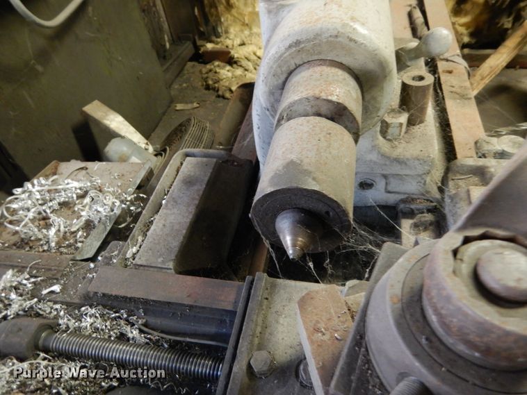 image for item KI9669 Lodge & Shipley  lathe