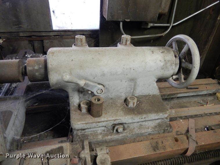 image for item KI9669 Lodge & Shipley  lathe