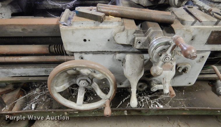 image for item KI9669 Lodge & Shipley  lathe