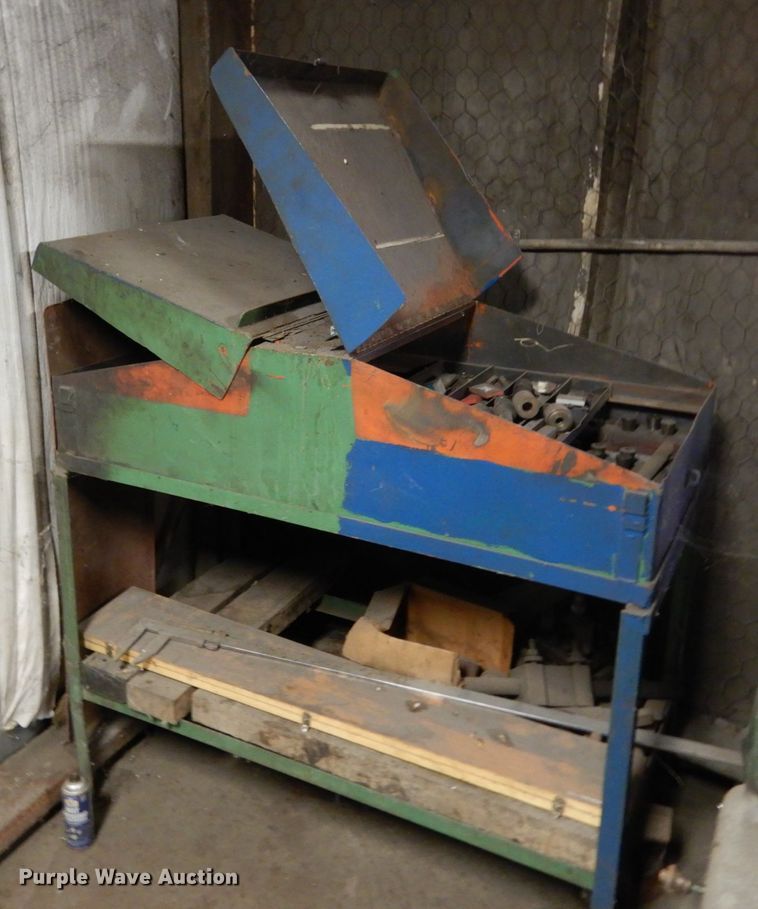 image for item KI9669 Lodge & Shipley  lathe