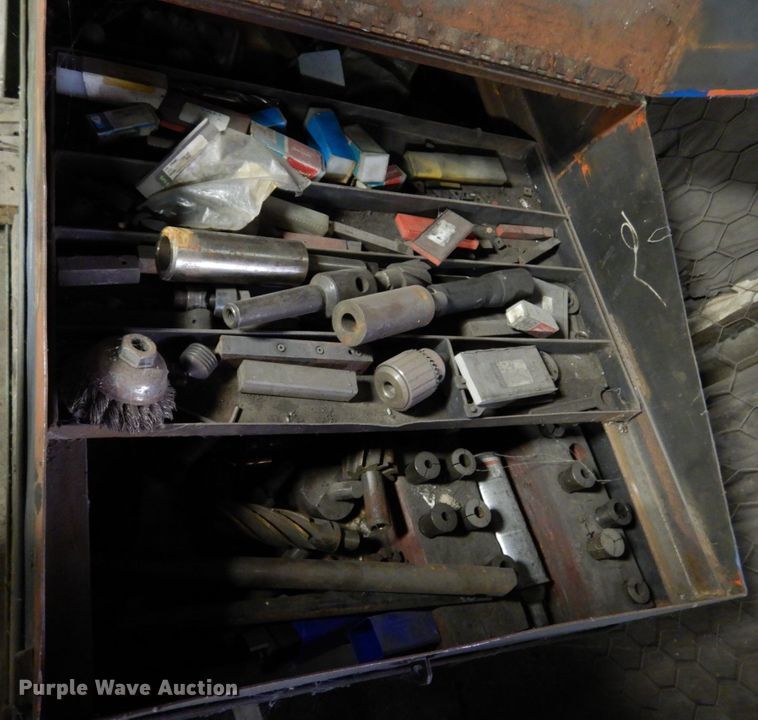 image for item KI9669 Lodge & Shipley  lathe