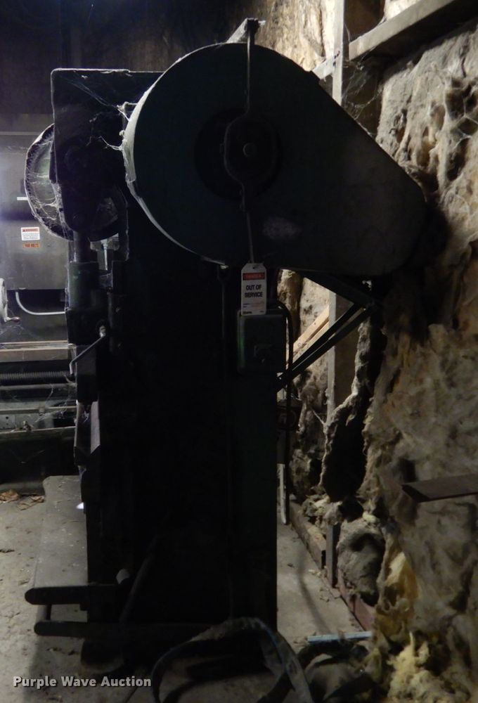 image for item KI9670 Verson  press break