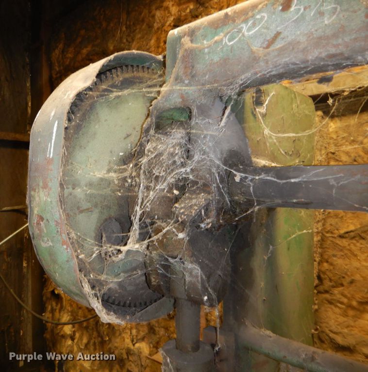 image for item KI9670 Verson  press break