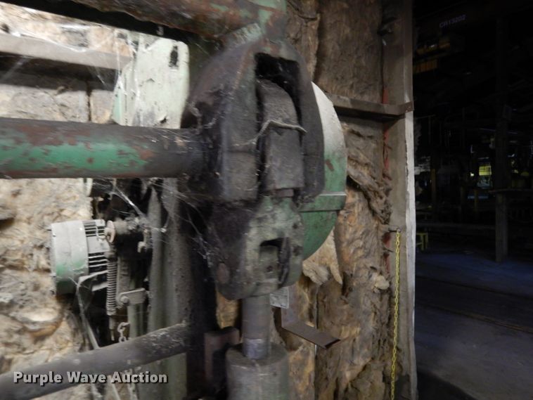 image for item KI9670 Verson  press break