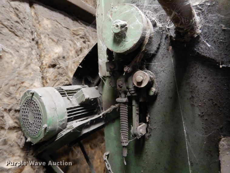 image for item KI9670 Verson  press break