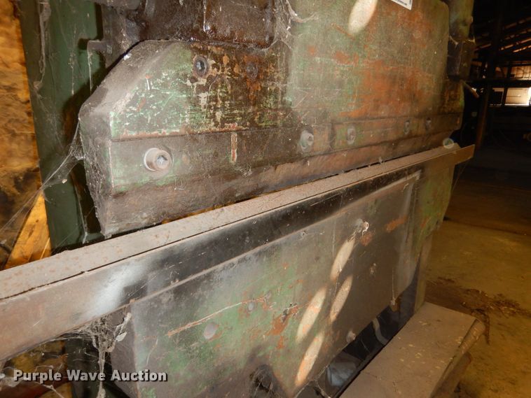 image for item KI9670 Verson  press break