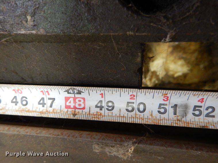 image for item KI9670 Verson  press break