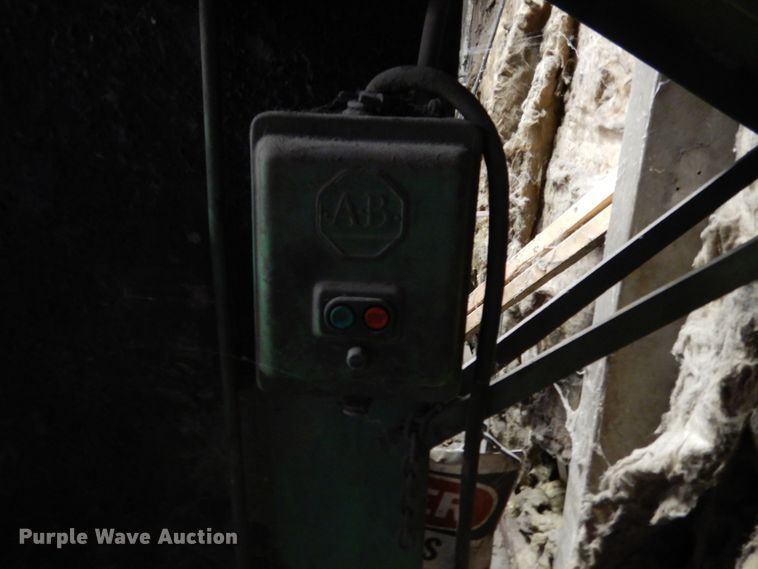 image for item KI9670 Verson  press break