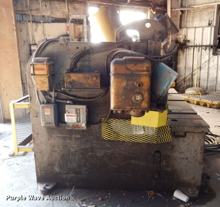 image for item KI9671 Cincinatti 2510  metal shear