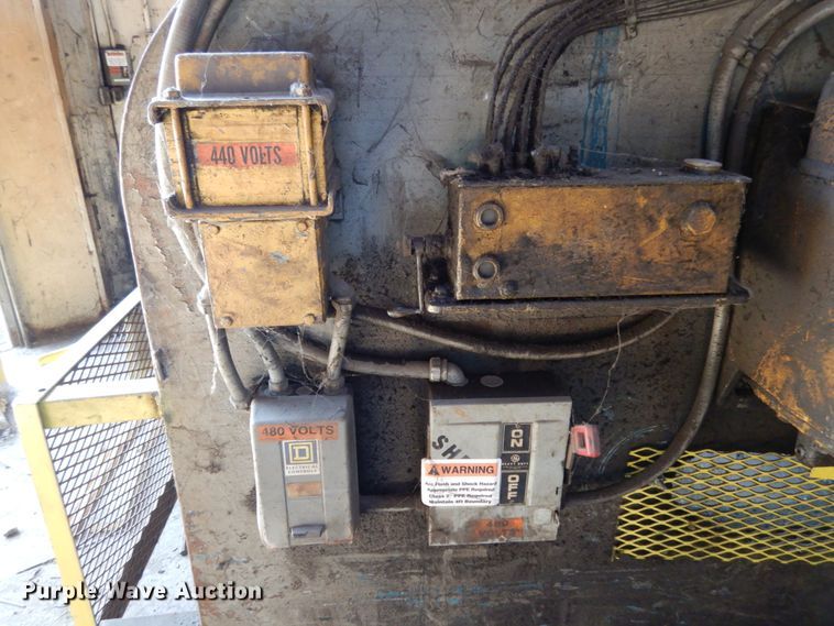 image for item KI9671 Cincinatti 2510  metal shear