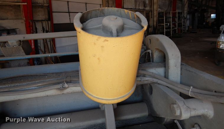 image for item KI9671 Cincinatti 2510  metal shear