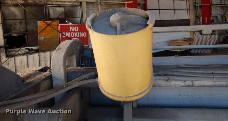 image for item KI9671 Cincinatti 2510  metal shear