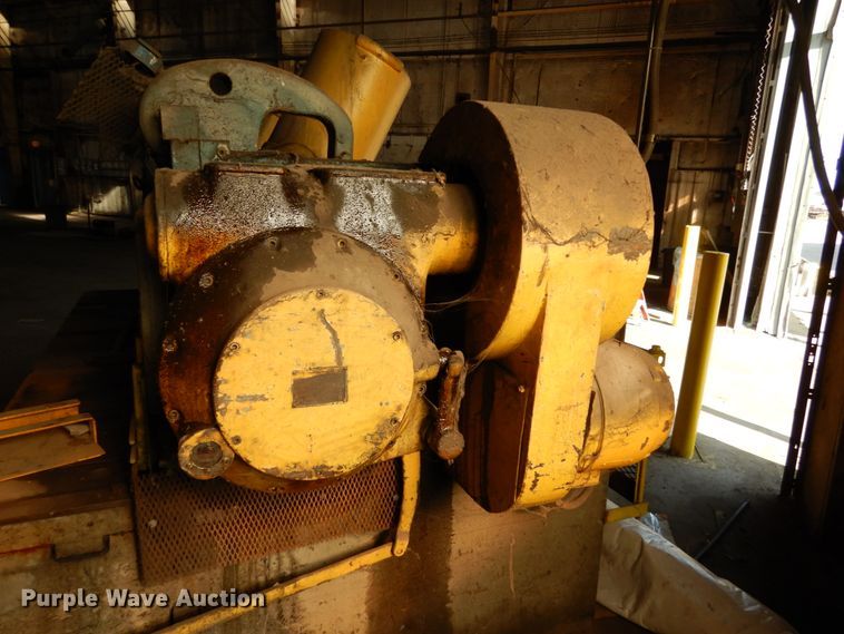 image for item KI9671 Cincinatti 2510  metal shear