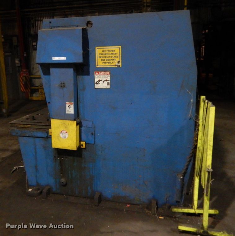 image for item KI9672 Ursviken GST 430  metal shear