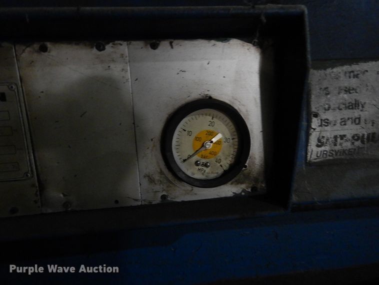 image for item KI9672 Ursviken GST 430  metal shear