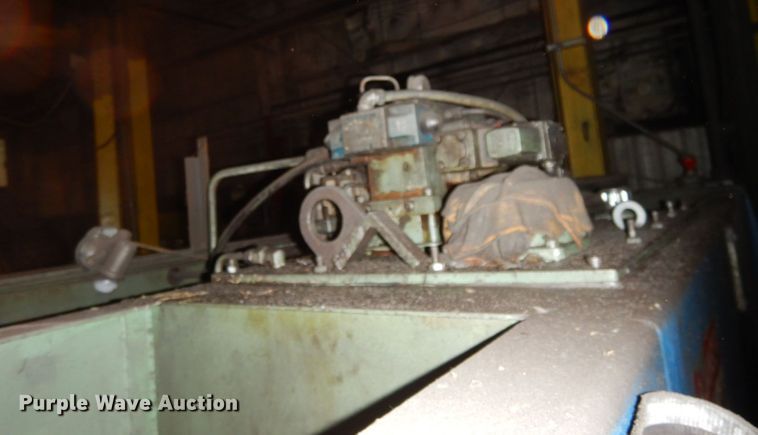 image for item KI9672 Ursviken GST 430  metal shear