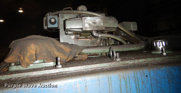 image for item KI9672 Ursviken GST 430  metal shear