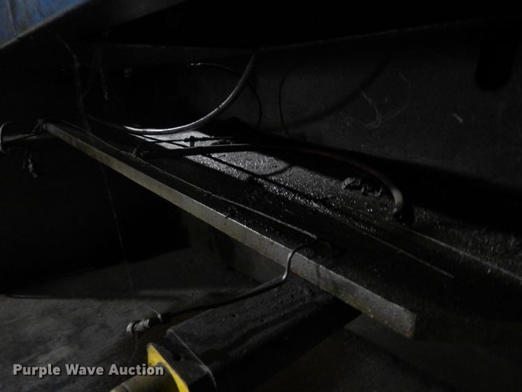 image for item KI9672 Ursviken GST 430  metal shear