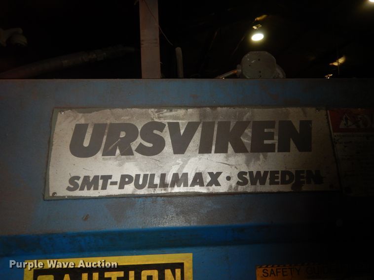 image for item KI9672 Ursviken GST 430  metal shear